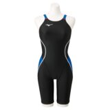 STREAM ACE Half Suit (Lace Open Back)
