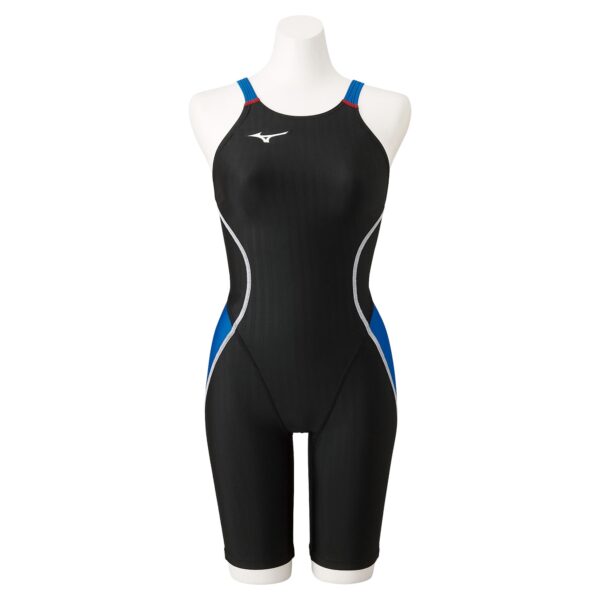STREAM ACE Half Suit (Lace Open Back)