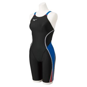 STREAM ACE Half Suit (Lace Open Back)