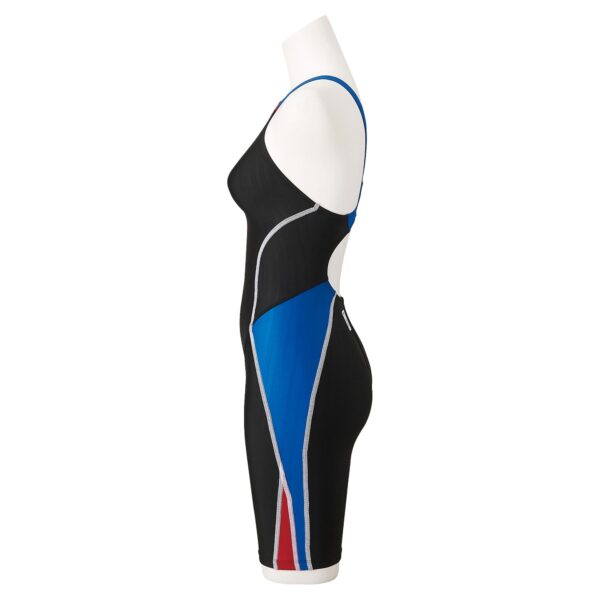 STREAM ACE Half Suit (Lace Open Back)