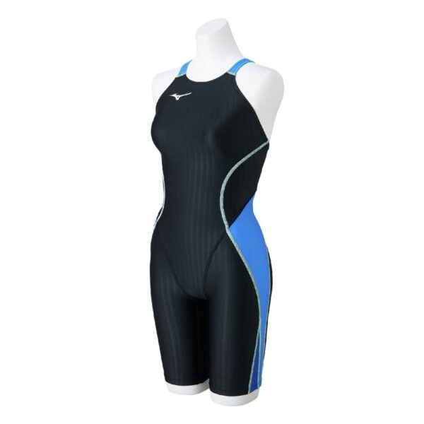 STREAM ACE Half Suit (Lace Open Back)