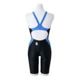 STREAM ACE Half Suit (Lace Open Back)