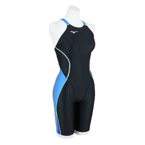 STREAM ACE Half Suit (Lace Open Back)