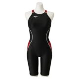 STREAM ACE Half Suit (Lace Open Back)