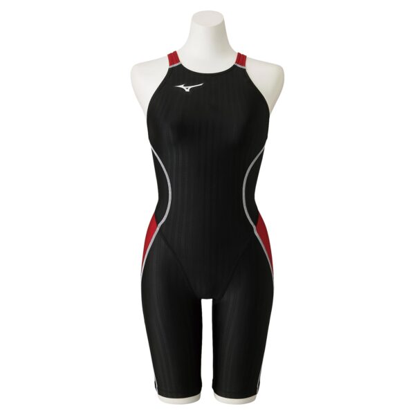 STREAM ACE Half Suit (Lace Open Back)