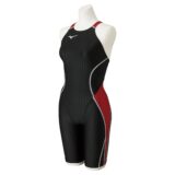 STREAM ACE Half Suit (Lace Open Back) – Women’s Swimwear Malaysia