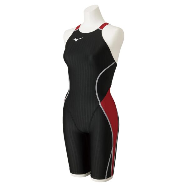 STREAM ACE Half Suit (Lace Open Back) – Women’s Swimwear Malaysia