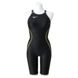 STREAM ACE Half Suit (Lace Open Back)