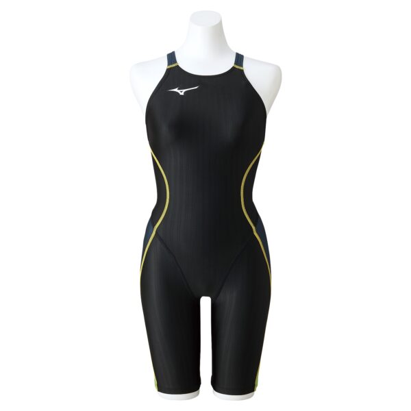 STREAM ACE Half Suit (Lace Open Back)