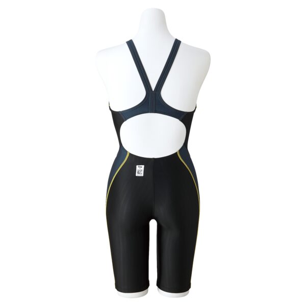 STREAM ACE Half Suit (Lace Open Back)