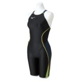 STREAM ACE Half Suit (Lace Open Back)
