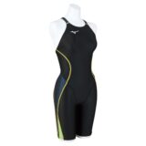 STREAM ACE Half Suit (Lace Open Back)