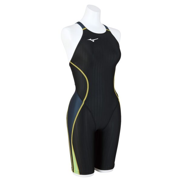 STREAM ACE Half Suit (Lace Open Back)
