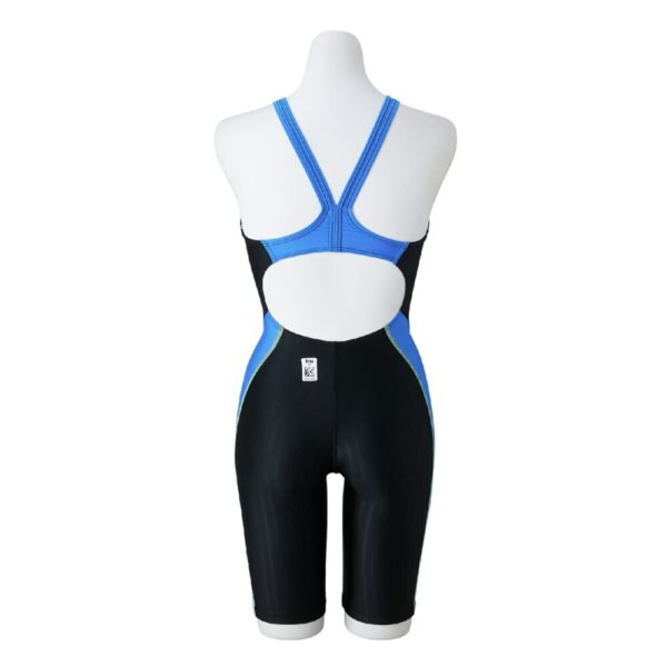 STREAM ACE Half Suit (Lace Open Back)