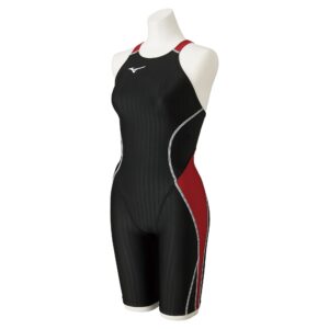 STREAM ACE Half Suit (Lace Open Back)