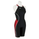 STREAM ACE Half Suit (Lace Open Back)