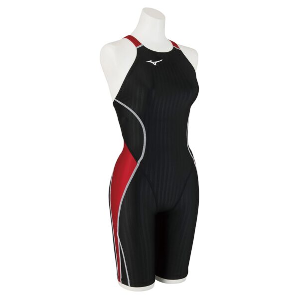 STREAM ACE Half Suit (Lace Open Back)