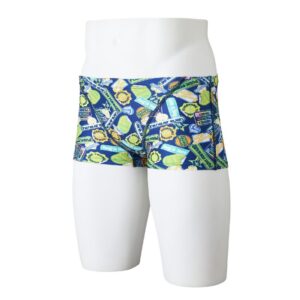 Exersuit Short spats Swimming – Men's Swimwear Malaysia