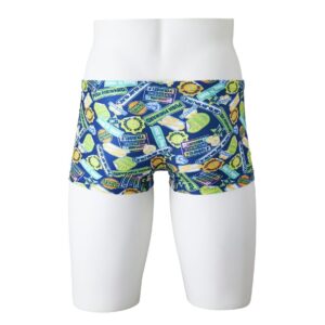 Exersuit Short spats Swimming