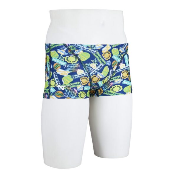 Exersuit Short spats Swimming