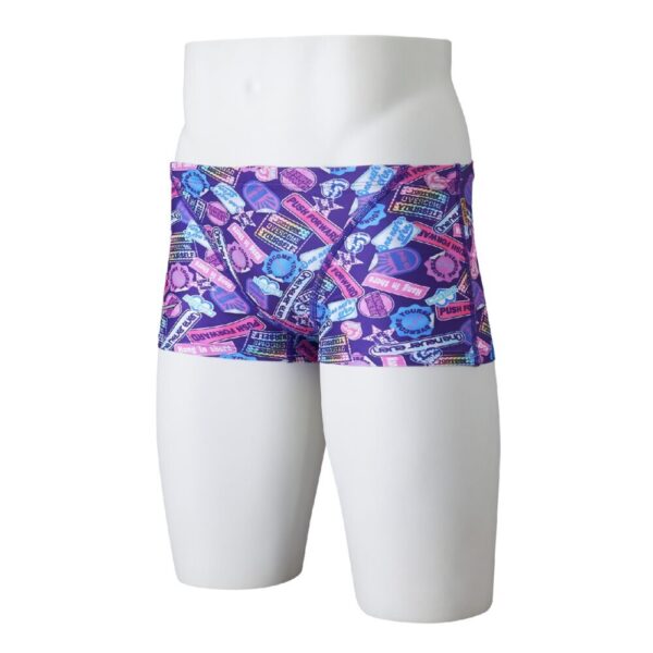 Exersuit Short spats Swimming