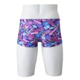 Exersuit Short spats Swimming