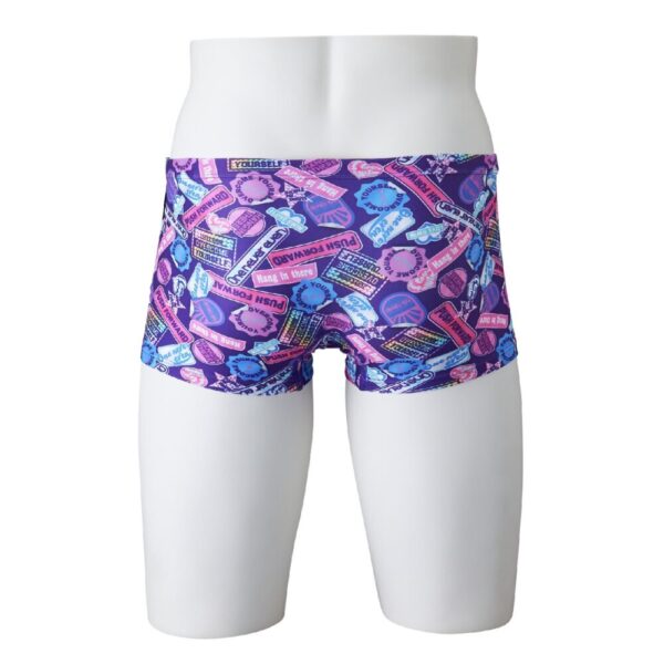 Exersuit Short spats Swimming