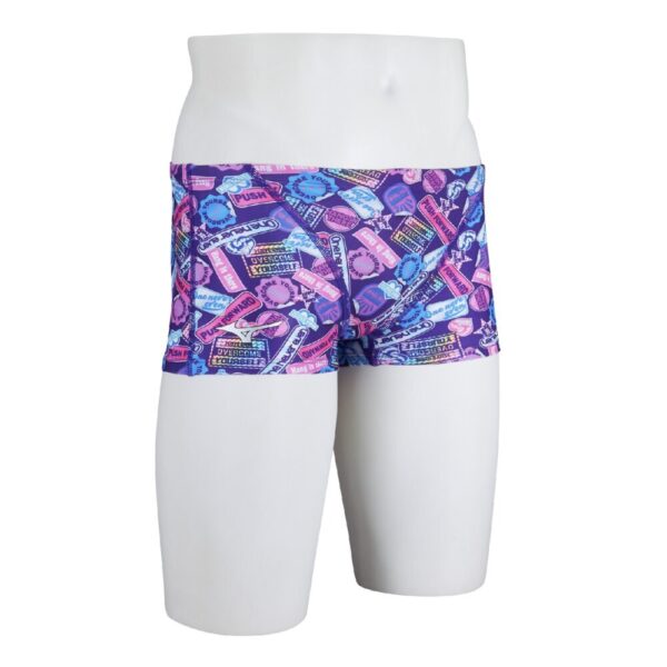 Exersuit Short spats Swimming